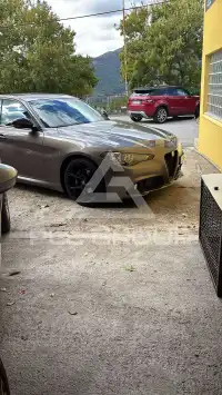 2017 Alfa Romeo Giulia