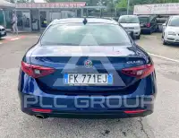 2017 Alfa Romeo Giulia