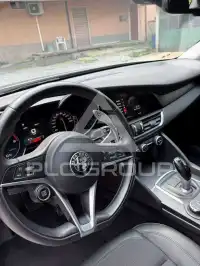 2017 Alfa Romeo Giulia