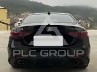 2017 Alfa Romeo Giulia