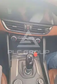 2017 Alfa Romeo Giulia