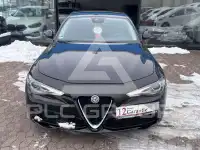 2017 Alfa Romeo Giulia