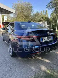 2017 Alfa Romeo Giulia