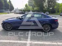 2017 Alfa Romeo Giulia