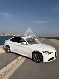 2017 Alfa Romeo Giulia