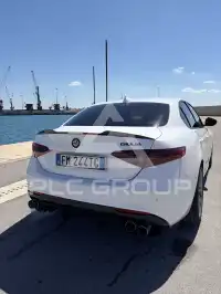 2017 Alfa Romeo Giulia
