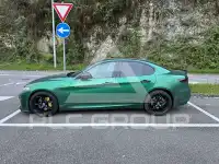 2017 Alfa Romeo Giulia