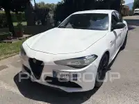2017 Alfa Romeo Giulia