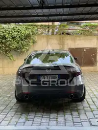 2017 Alfa Romeo Giulia