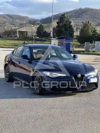 2017 Alfa Romeo Giulia
