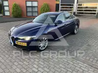 2017 Alfa Romeo Giulia