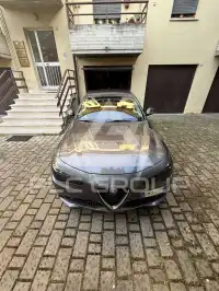2017 Alfa Romeo Giulia