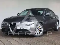 2017 Alfa Romeo Giulia