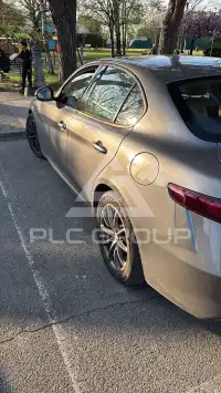 2017 Alfa Romeo Giulia