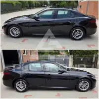 2017 Alfa Romeo Giulia