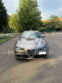2017 Alfa Romeo Giulia