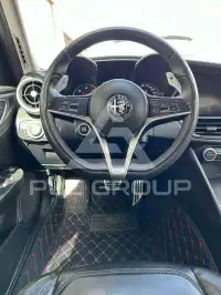 2017 Alfa Romeo Giulia