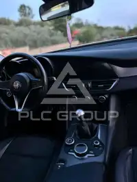 2017 Alfa Romeo Giulia