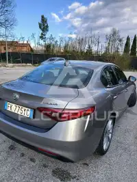 2017 Alfa Romeo Giulia