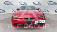 2017 Alfa Romeo Giulia