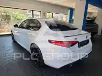 2017 Alfa Romeo Giulia