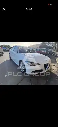 2017 Alfa Romeo Giulia