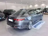 2017 Alfa Romeo Giulia