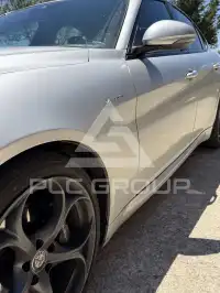 2017 Alfa Romeo Giulia
