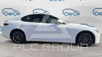 2017 Alfa Romeo Giulia