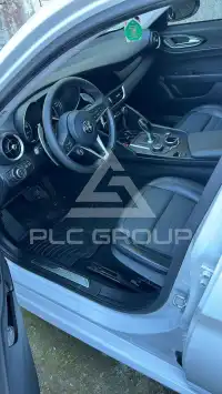 2017 Alfa Romeo Giulia