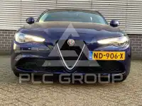 2017 Alfa Romeo Giulia