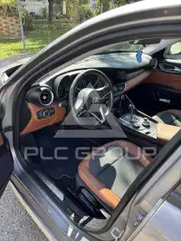 2017 Alfa Romeo Giulia