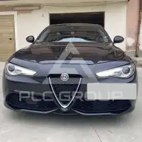 2017 Alfa Romeo Giulia
