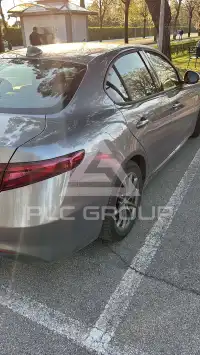 2017 Alfa Romeo Giulia