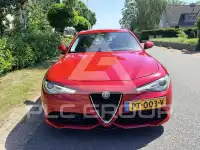2017 Alfa Romeo Giulia