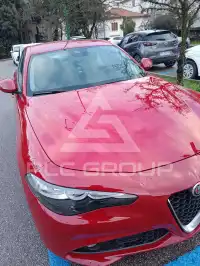2017 Alfa Romeo Giulia