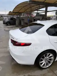 2017 Alfa Romeo Giulia
