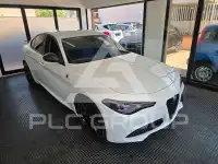 2017 Alfa Romeo Giulia