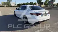 2017 Alfa Romeo Giulia