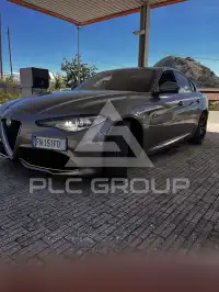 2017 Alfa Romeo Giulia