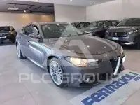 2017 Alfa Romeo Giulia