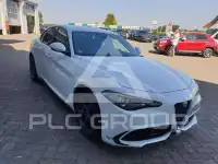 2017 Alfa Romeo Giulia