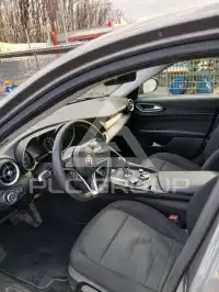 2017 Alfa Romeo Giulia