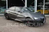2017 Alfa Romeo Giulia