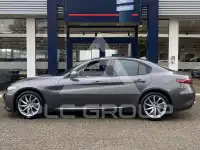 2017 Alfa Romeo Giulia