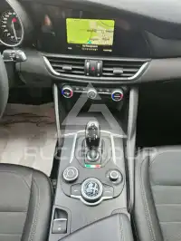 2017 Alfa Romeo Giulia