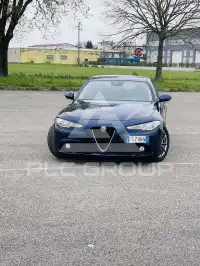 2017 Alfa Romeo Giulia