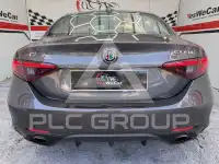 2017 Alfa Romeo Giulia