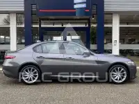 2017 Alfa Romeo Giulia
