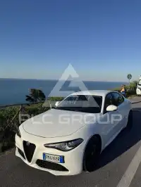 2017 Alfa Romeo Giulia